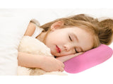 38cm20cm Bone-Shaped Office Nap Pillow - Soft Foam Headrest for Travel, Plane, Car, Sofa & Bed V1189-LWWAL-20260401-05728