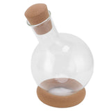 Red Wine Decanter Quick Sober High Borosilicate Glass Transparent Glass Wine Dispenser with Base for V1294-YM0715-3118220096912