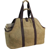 Firewood Storage Bag Khaki V1221-XM-CHD-001