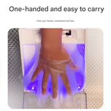 Automatic Disposable Glove Dispenser Machine with UV Sterilization - Quick & Hygienic Gloving,Gloves V888-ELOSUNG29725