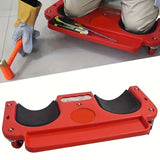 Flexible side support, abrasion-resistant V1106-HXGDT001