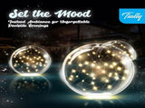 Solar-Powered Inflatable Floating Globe Lights 2-Pack with Remote, Waterproof LED Sphere Decor for V1341-ZY-9T2ZU3ET-2PCSWARMLIGHT