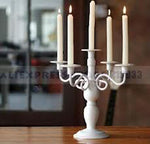 100 wholesale pack white wax 20cm taper church house vigil candleabra candle 2CM WIDE V382-100WAXTAPER