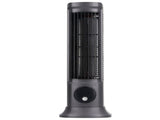Desktop Tower Fan Professional Efficient Quiet 3 Levels Adjustable Bladeless Desk Fan for Bedroom V1294-YM0901-3113240073511