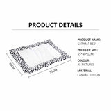 Cat Cozy Pad Heating Mat Self Warming Bed Pet Cushion Anti Slip Base 55 x 40cm V238-SUPDZ-39616256016464