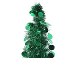 4.9ft PET Pop Up Xmas Tree Artificial Xmas Tree Folding Holiday Party Decoration for Indoor Home V1294-YM0901-3115240121512