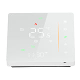 Smart Thermostat WiFi Programmable Phone App Control Water Floor Heating Temperature Controller for V1294-YM3114220092611-0421
