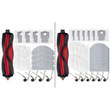 For Roborock For Q7 M5 Replacement Accessory Set with Dust Bags and Brushes B V1189-LWWAL-20260327-04942