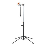 Bike Repair Stand, 80 lbs Heavy-duty Steel Bicycle Repair Stand, Adjustable Height Bike Maintenance V952-ZXCWXZJGZLDSC784IV0