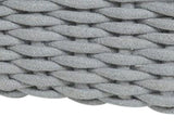 Cotton Rope Storage Basket Hand Knitting Nordic Style Desktop Storage Organizer for Key Snacks V1294-YM0710-3117220295114