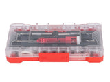 Countersink Drill Bit Set with Adjustable Depth Stop Counter Sink Drill Bits Tool Kit for V1294-YM0901-3114250040011