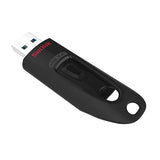 SANDISK 256GB ULTRA CZ48 USB 3..0 FLASH DRIVE V28-FUSSAN256GCZ48U31