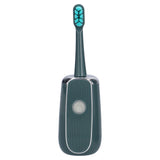 Electric Toothbrush Portable USB Charging IPX7 Waterproof Ultrasonic Toothbrush with Sterilization V1294-YM0715-3113210270213