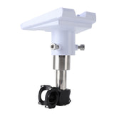 Pipe Mount for Gen 3 Satellite Roof Mounting Kit Strong Load Bearing Capacity Pole Mount V1294-YM0901-3114240058511