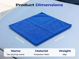 Microfiber Towels Cars, Microfiber Cleaning Cloth, All-Purpose Microfiber Towels, Cleaning Rags V1258-DP02-F-433