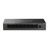 Mercusys MS108GS 8-Port Gigabit Desktop Switch, 810/100/1000 Mbps RJ45 port Supporting V1202-V2-NWMS-MS108GS