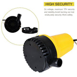 12V Micro DC Immersible Submersible Agricultural Irrigation Bilge Electric Water Pump V1294-YM0901-JYA01619
