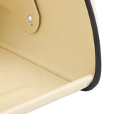 Bread Box Exquisite Elegant Drum Type Metal Bread Storage Bin for Bread Cake Doughnut Biscuit Food V1294-YM0901-3118240122411