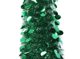 4.9ft PET Pop Up Xmas Tree Artificial Xmas Tree Folding Holiday Party Decoration for Indoor Home V1294-YM0901-3115240121512