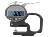 012.7mm Digital Display Thickness Gauge Instrument Meter for Paper Film Fabric Tape V1294-YM0901-3114210046411