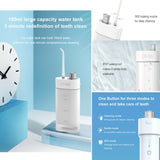 DR.BEI Portable Water Flosser GF3 V943-6970763913265