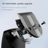 Professional 2-in-1 Cordless Hair Clipper & Trimmer Kit with LED Display & 5-Speed Fine V888-ELOSUNG25883
