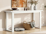 Artiss Console Table 110CM White FUR-Y-CST-01-WH