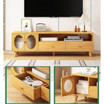 Modern TV Cabinet Entertainment Unit Stand Storage V63-840801