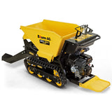 BAUMR-AG Tracked High Lifting/Tipping Power Barrow, 500kg Load Capacity, Hydrostatic, 9hp Engine V219-MATPBRBM9CHA