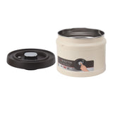 Vacuum Sealed Container 304 Stainless Steel Press Type Airtight Food Storage Container for V1294-YM0703-3118230135116