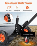 Trailer Dolly, 1500lbs Tongue Weight Capacity, 2 in 1 Trailer Mover with 2 in Ball, 16 in Pneumatic V952-LYSDQYC1500LJYV2YV0