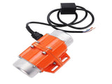 Concrete Vibration Motor 3600RPM Aluminum Alloy IP65 Electric Vibrating Motor for Shaker Table V1294-YM0901-3111240215314