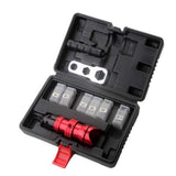 Electric Rivet Tool Rivet Nut Tool Electric Rivet Nut Adapter M3 M5 M6 M8 M10 Manual Riveter Tool V1192-AZ-W-28599