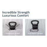 Intex Queen Deluxe Headboard Airbed 64448 V1032-IXHEADBOARD-64448