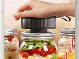 Electric Mason Jar Vacuum Sealer, Vacuum Canning Sealer Machine, Portable Mason Jar Sealer for V1370-AZ4-18895