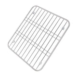 Stainless Steel Drainer Rack Multifunctional Kitchen Fruit Vegetable Dish Drying Rack Kitchen V1369-AZ3-W-11843
