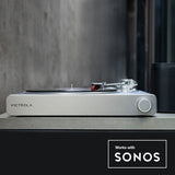 Victrola Stream Carbon Turntable V398-VPT-3000-BSL-INT
