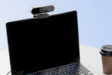 4K Full HD USB Webcam with Microphone for Desktop and Laptop V1263-JX-6305