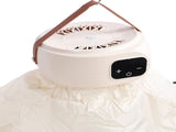 Portable Clothes Dryer 500W Digital Display 6 Timer Small Compact Dryer Machine for Travel Home V1294-YM0901-3113240338011