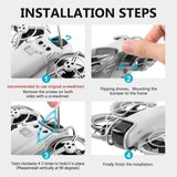STARTRC Gimbal Bumper Guard for DJI Neo Accessories, Aluminum Alloy Anti-Collision Protection Guard V413-ST-1149876