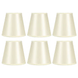 6Pcs Modern Lampshade Wall Lamps Cover Shade Accessory for Bedroom Hall Study Room Decoration V1294-YM0901-3119200092711
