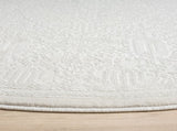 Grande Jacquard Rug - Ivory - 300x400 V262-LGH300400471IVO