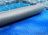 Aqua Buddy Pool Cover 500 Micron 7x4m Swimming Pool Solar Blanket Blue Silver PC-70X40-L-DX-BL