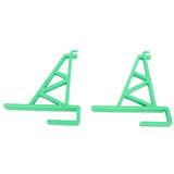 10pcs Beekeeping Bracket Rack Plastic Beehive Frame Holder Stand Beekeeping Equipment Beekeeping V1294-YM0901-3111250073211