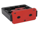 Woodworking Turning Cutter 8 Holes Adjustable Aluminum Alloy Wood Milling Cutter Tool V1294-YM0706-3114230078011