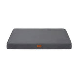 i.Pet Dog Bed Large Water-resistant Egg Crate Foam Orthopedic Pet Mat Grey DBED-PAD-L-GY