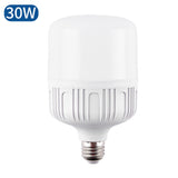 220V LED Light Bulb Energy Saving E27 Bulb 180&deg Beam Angle Household Lamp Bulb for Indoor30W V1294-YM0714-3119210324415