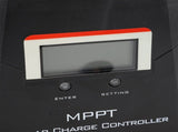 High Voltage Input MPPT Solar Charge Controller 12V 24V Auto Adaptation 20A 100V Solar Power V1294-YM0901-3114240012911