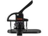Button Maker Machine, 1/1.25/2.28 inch 3-in-1 Pin Maker, Installation-Free Badge Punch V952-SL253258MM300D5JWV0