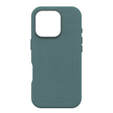 OtterBox Symmetry Cactus Leather Back Case for iPhone 16 Pro - Green V578-77-96309